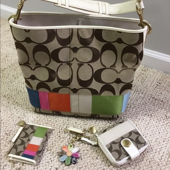 Coach Bag - Picture 2 of 4